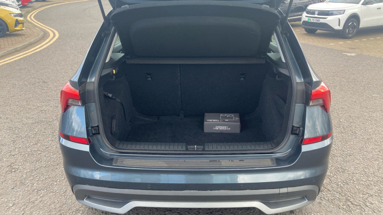 Skoda Kamiq 1.5 TSI SE 5dr Petrol Hatchback